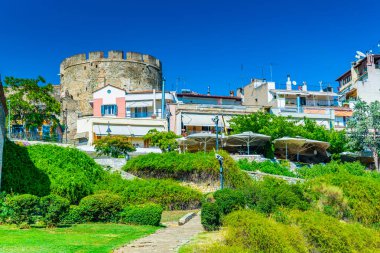 Thessaloniki, Greec Trigoniou Kulesi