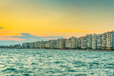 Thessaloniki, Greec in sahil mesire