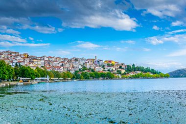 Waterfront Kastoria, Greec