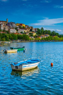 Waterfront Kastoria, Greec