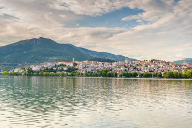 Waterfront Kastoria, Greec