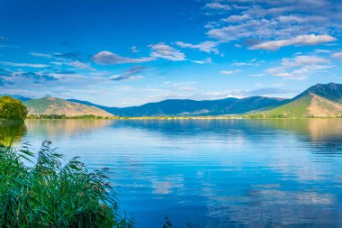 Greec gölde ORESTIADA/Kozani