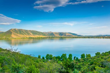 Greec gölde ORESTIADA/Kozani