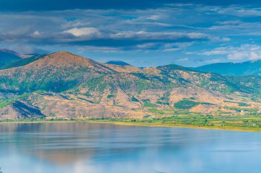 Greec gölde ORESTIADA/Kozani