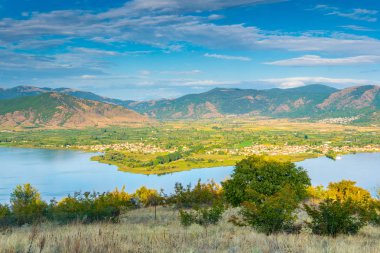 Greec gölde ORESTIADA/Kozani