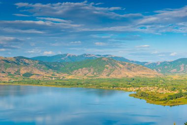 Greec gölde ORESTIADA/Kozani