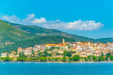Waterfront Kastoria, Greec