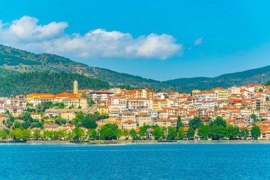 Waterfront Kastoria, Greec