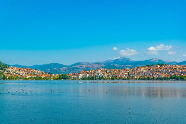 Waterfront Kastoria, Greec