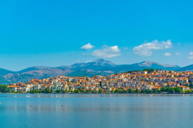 Waterfront Kastoria, Greec