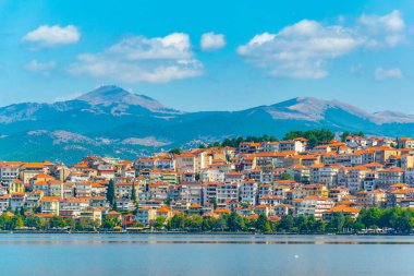 Waterfront Kastoria, Greec