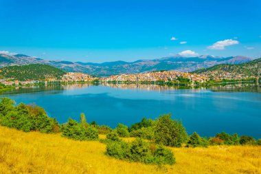 Waterfront Kastoria, Greec