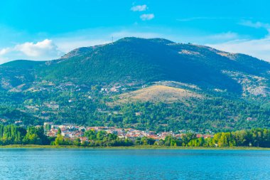 Greec gölde ORESTIADA/Kozani