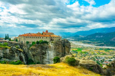 St. Stephen Meteora, Greec Manastırı