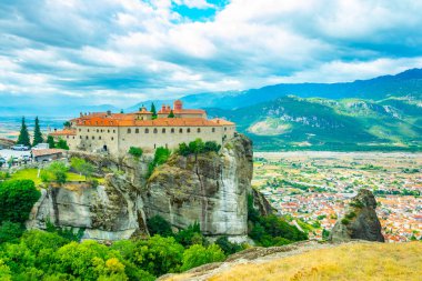 St. Stephen Meteora, Greec Manastırı