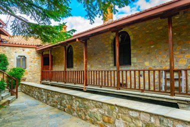St. Stephen Meteora, Greec Manastırı