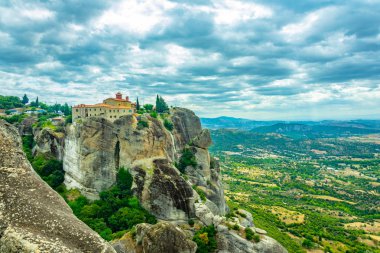 St. Stephen Meteora, Greec Manastırı