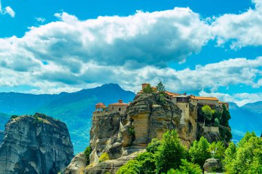 Meteora, Greec büyük meteor Manastırı