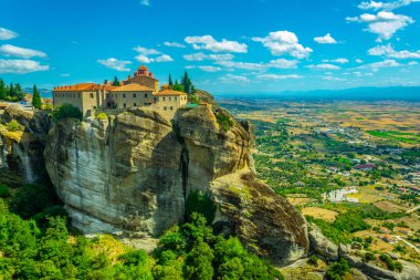 St. Stephen Meteora, Greec Manastırı