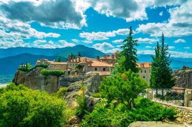 St. Stephen Meteora, Greec Manastırı