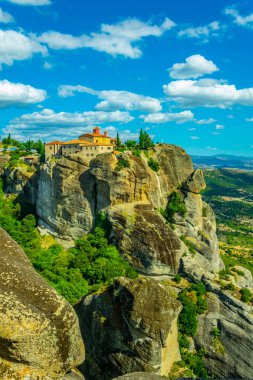 St. Stephen Meteora, Greec Manastırı