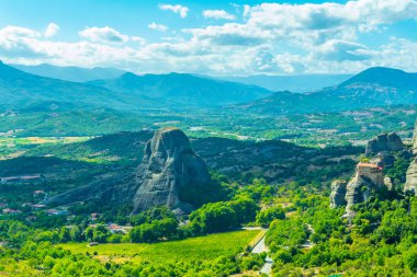 Saint Nicholas Anapavsa, Meteora, Greec Manastırı
