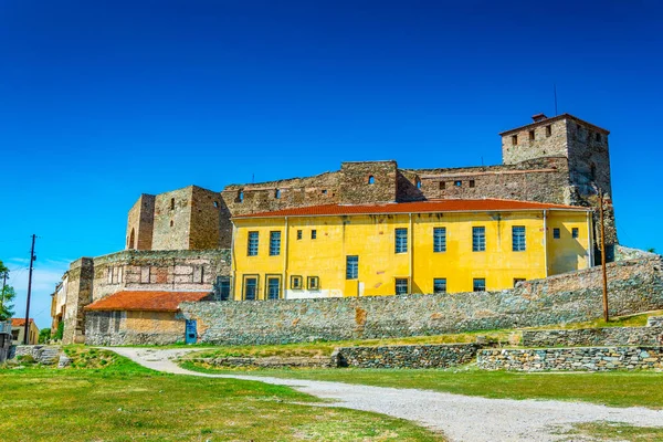 Thessaloniki, Greec kalede Heptapyrgion