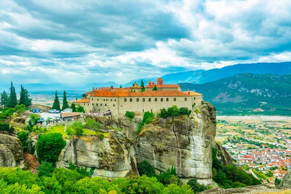 St. Stephen Meteora, Greec Manastırı