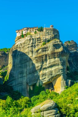 Meteora, Greec, Varlaam Manastırı