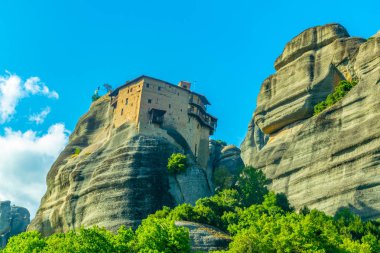 Saint Nicholas Anapavsa, Meteora, Greec Manastırı