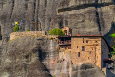 Saint Nicholas Anapavsa, Meteora, Greec Manastırı