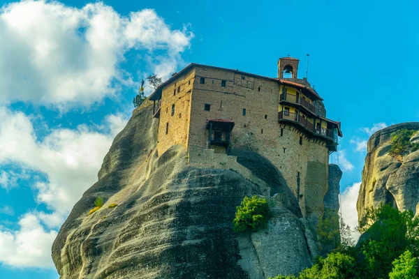 Saint Nicholas Anapavsa, Meteora, Greec Manastırı