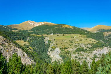 Pirene Dağları Andorr görüntülendi