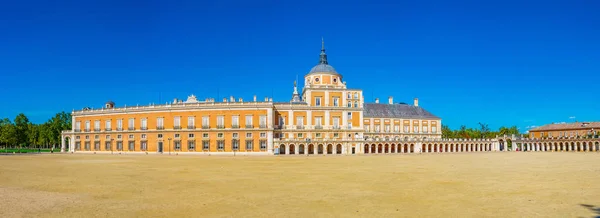 Palazzo Reale Aranjuez Spai — Foto Stock