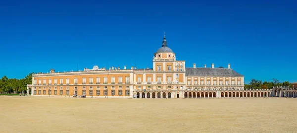 Palazzo Reale Aranjuez Spai — Foto Stock