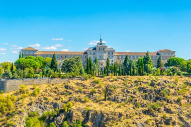 Toledo, Spai, Infatry Akademisi