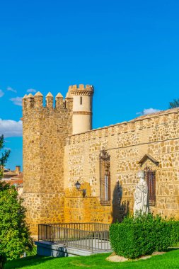 Toledo, Spai, Ortaçağ Hisar/Kale