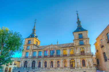 Toledo, Spai tarihi merkezi Belediye Binası