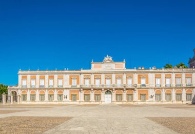 Kraliyet Sarayı'nda Aranjuez, Spai