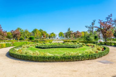 Aranjuez Kraliyet Sarayı, Spai bahçeleri