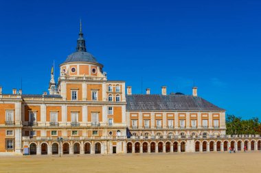 Kraliyet Sarayı'nda Aranjuez, Spai