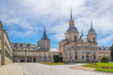 Granja de San Ildefonso Sarayı, Spai.