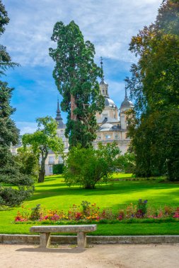 Granja de San Ildefonso Sarayı, Spai.