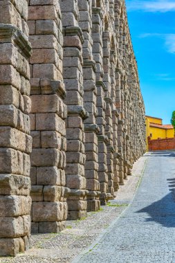 Segovia, Spai, su kemeri detay