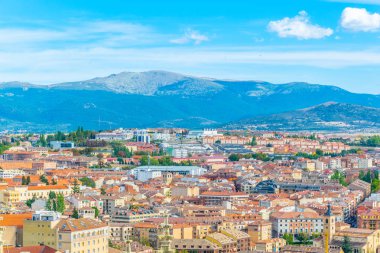 Segovi havadan görünümü