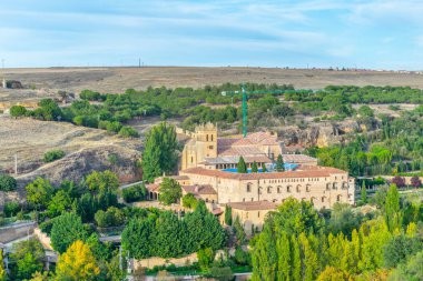 Santa Maria del Parral, Segovia, Spai Manastırı