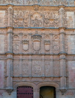 Cephe Spai Salamanca Üniversitesi