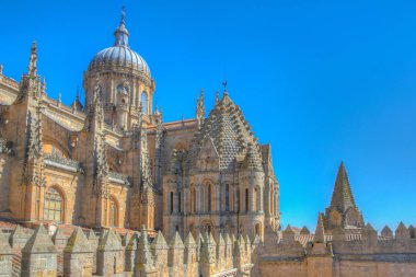 Salamanca, Spai Katedrali