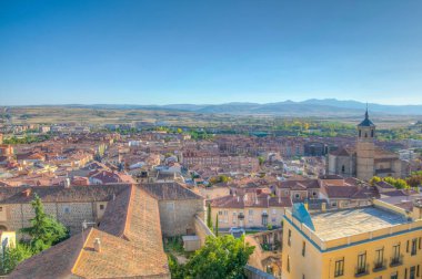 Parroquia De Santiago Apostol İspanyol City Avil