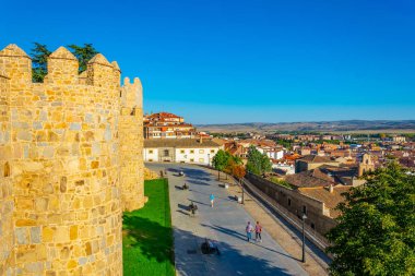 İspanyol şehrin Avil sur